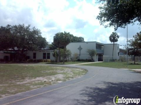 St. Patrick Catholic Church