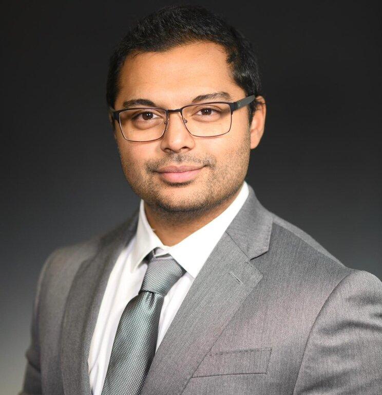 Merrill Lynch Financial Advisor Rishi Thakur