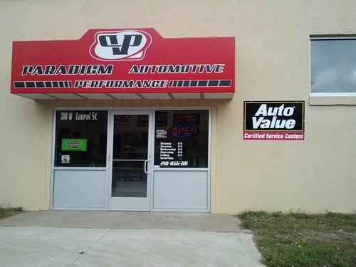 Paradigm Automotive Performance LLC