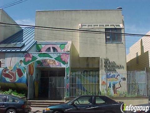 San Francisco International High School