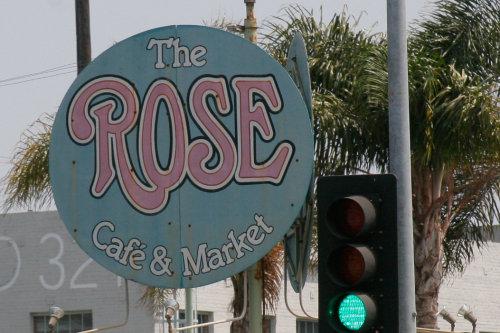 Rose Cafe-Restaurant