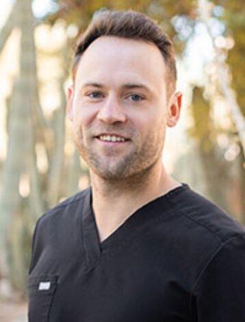 Dustin Sielski, MD - Desert Spine and Sports Physicians