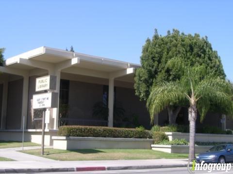LA County Library - Clifton Brakensiek Library