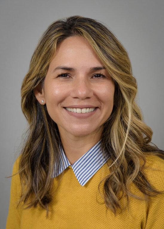 Dinabel Del Carmen Peralta-Reich MD