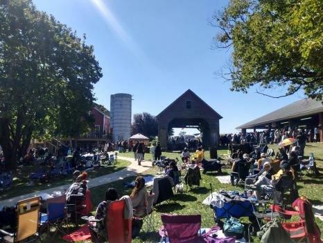 Red Shedman Farm Brewery & Hop Yard