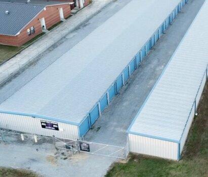 Bluff Self Storage-Pocahontas