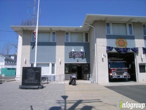 Colonia Volunteer Fire Department