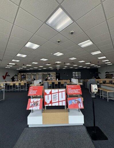Cellular Sales-Verizon Authorized Retailer