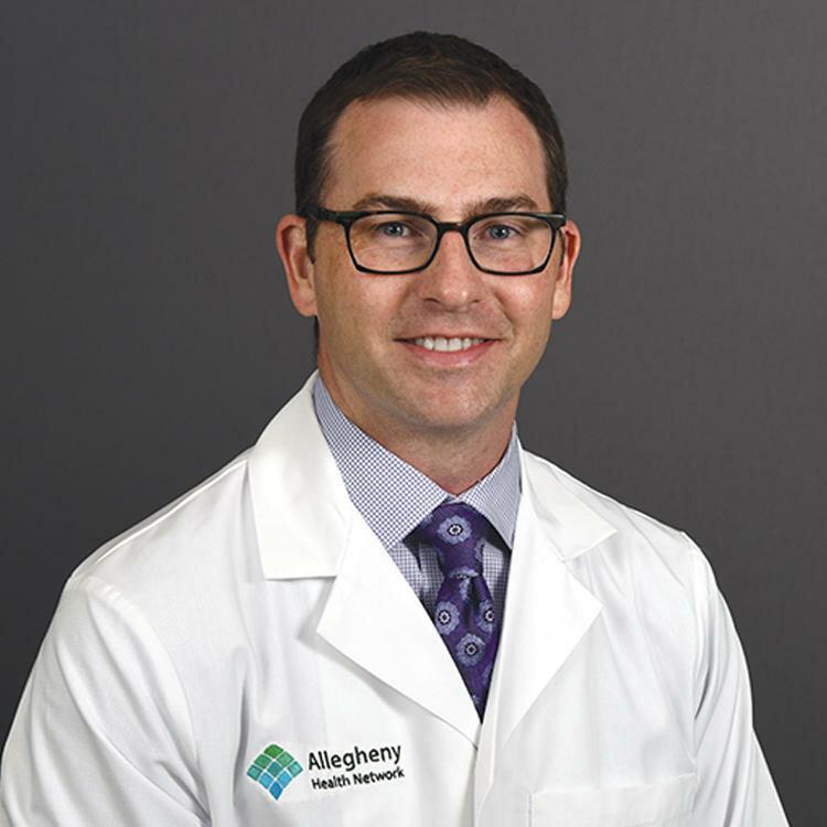 David J Buchanan, DO - AGH McGinnis Cardiovascular Institute