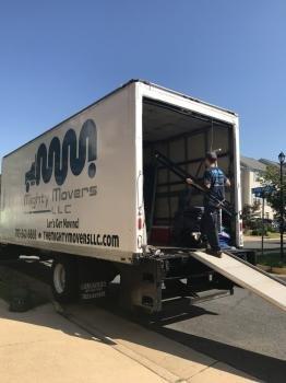 The Mighty Movers LLC