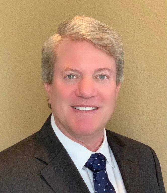 Merrill Lynch Financial Advisor Michael Reid