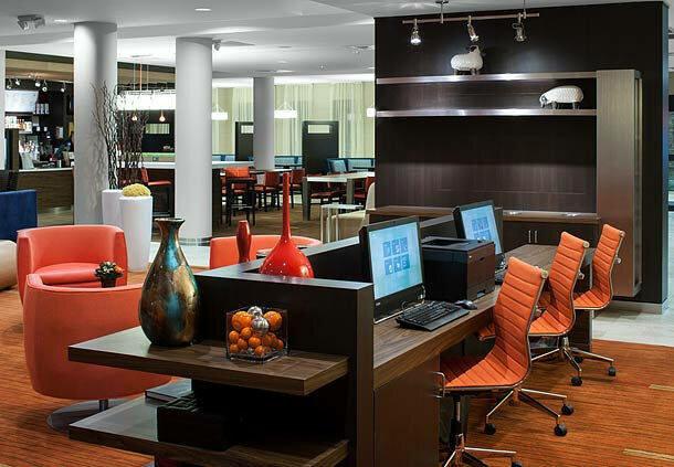 Courtyard Houston Nasa/Clear Lake