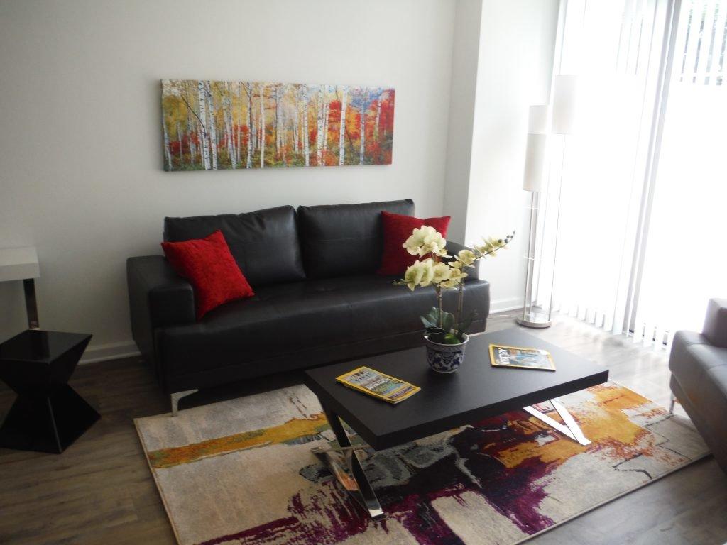 Exceptional Intern Living