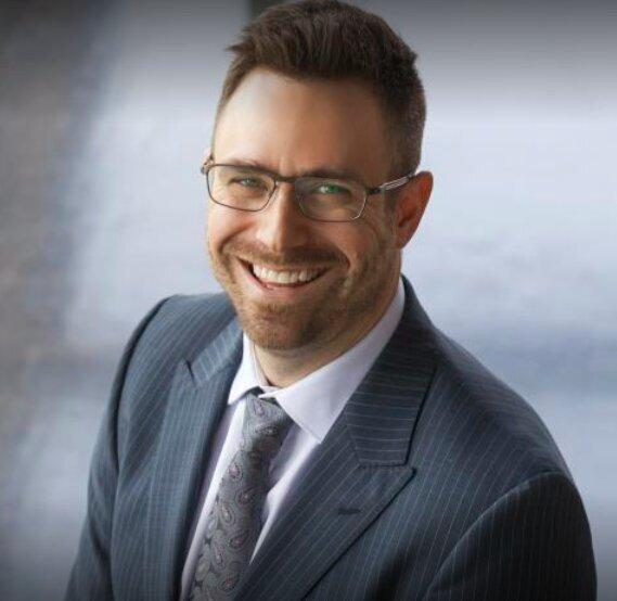 Merrill Lynch Financial Advisor George Carter