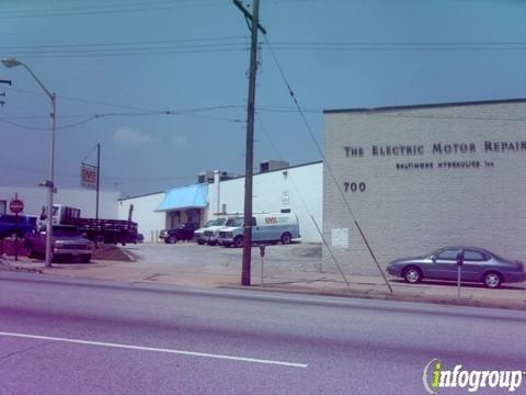 Electric Motor Repair