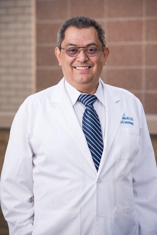 Carlos Arauz-Pacheco, MD - Diabetes & Endocrinology Clinical Consultants of Texas