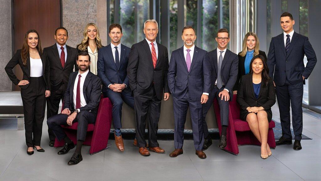 Merrill Lynch Financial Advisor Jose Braulio Lopez