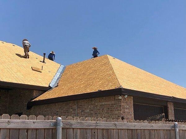Certified Roofing and Inspections