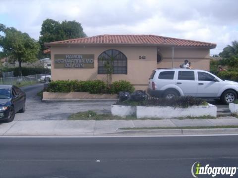 Hechavarria Ramon MD