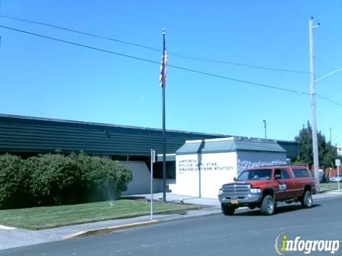Astoria Police Department