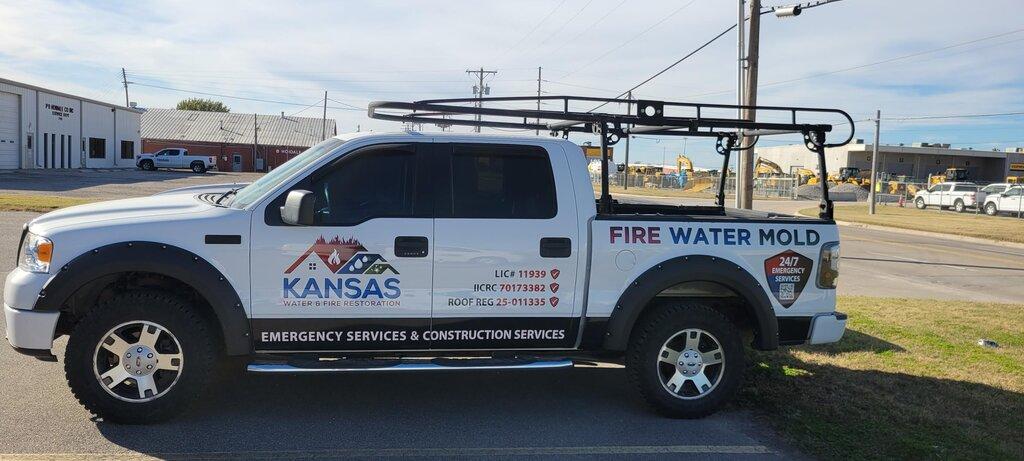 Kansas Water & Fire Restoration