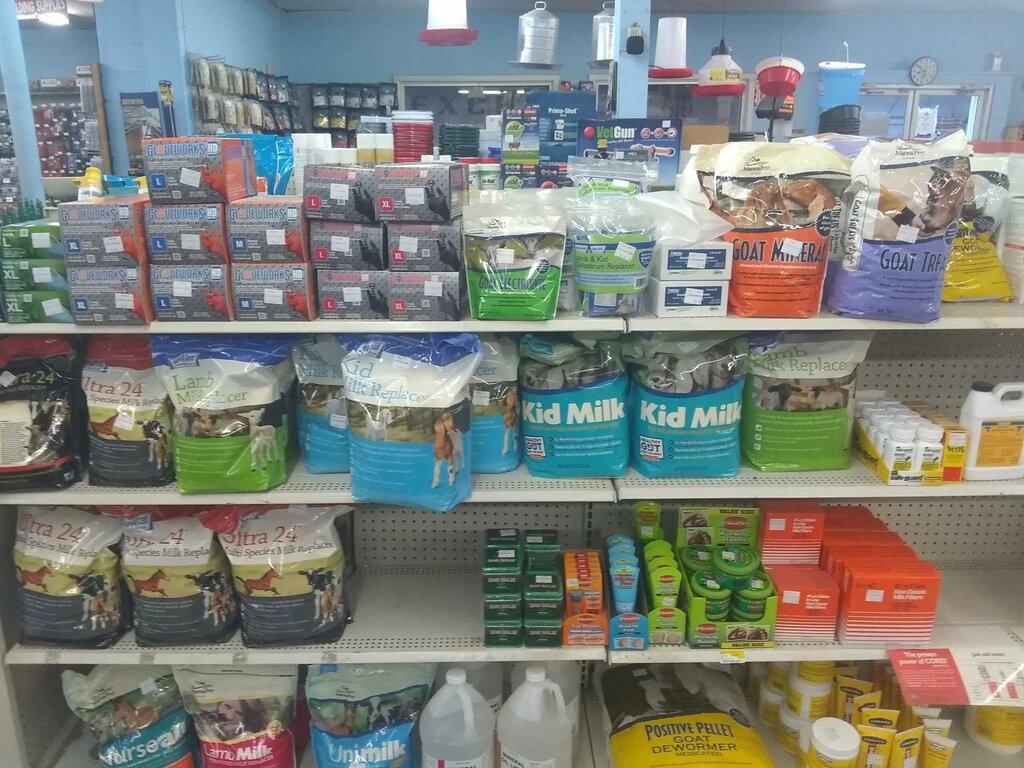 Stockton Farmers Exchange