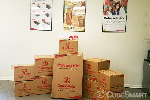 The Storage Center-Coursey Blvd