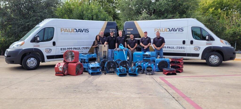 Paul Davis Restoration of San Antonio