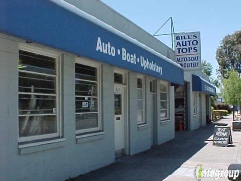 Perfect Stitches Inc Bills Auto & Boat Upholstery