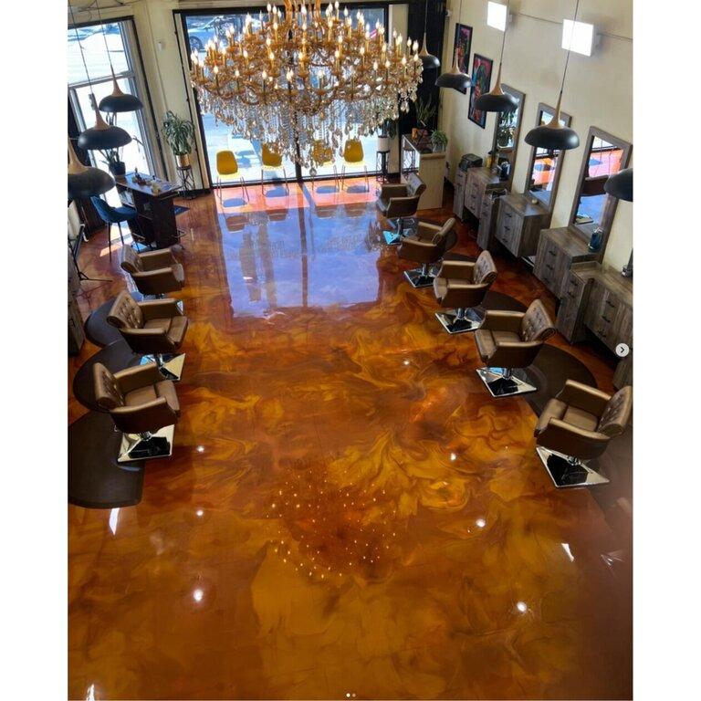 Rio Epoxy Flooring
