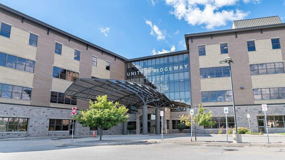 Unity Rehabilitation & Neurology Physician Services