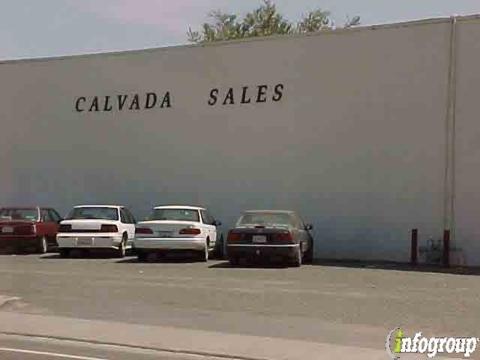 Calvada Food Sales