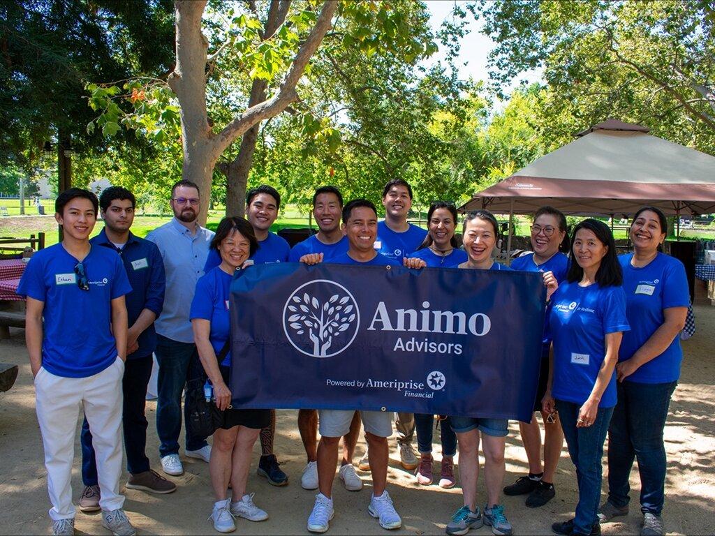 Animo Advisors-Ameriprise Financial Services, LLC