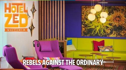 Hotel Zed Victoria