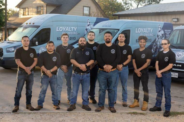 Loyalty Plumbing LLC