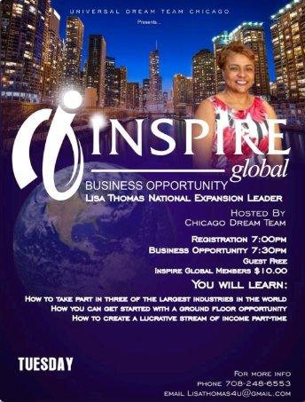 Inspire Global