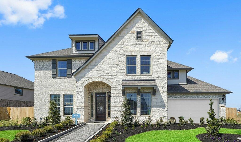 K Hovnanian Homes Lakes of Champion's Estates
