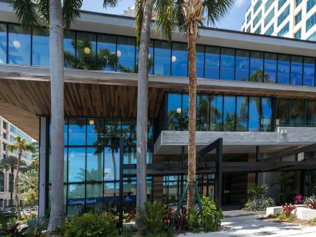 Spaces Las Olas Square