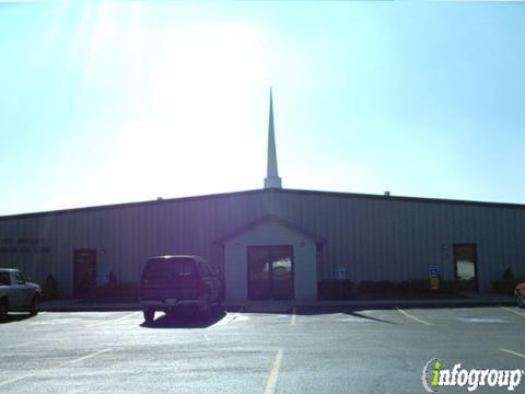 Faith Valley Church of God