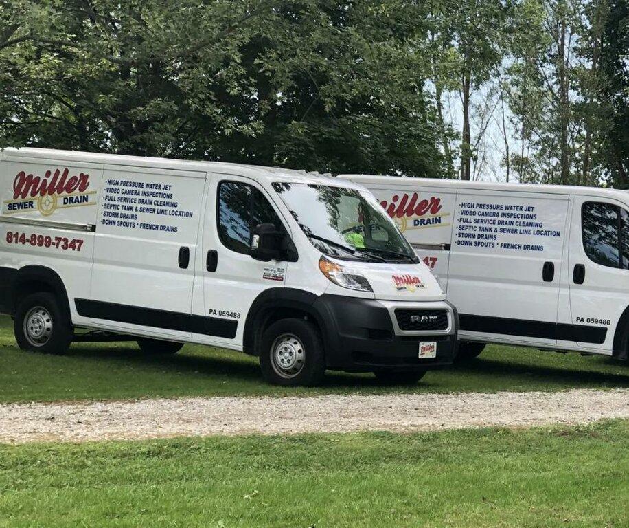 Miller Sewer & Drain Cleaning