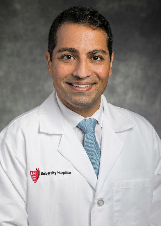 Cyrus Rabbani, MD - UH Minoff Health Center