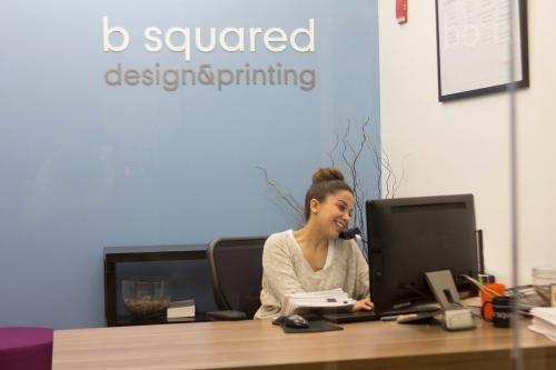 B Squared Design & Printing