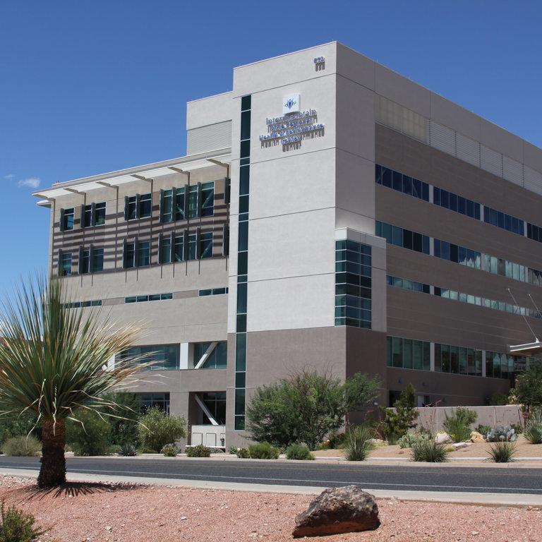 St. George Regional Hospital LiVe Well Library