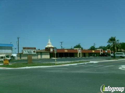 Faith Temple Church of God in Christ