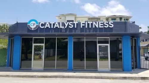 Catalyst Fitness & Personal Training