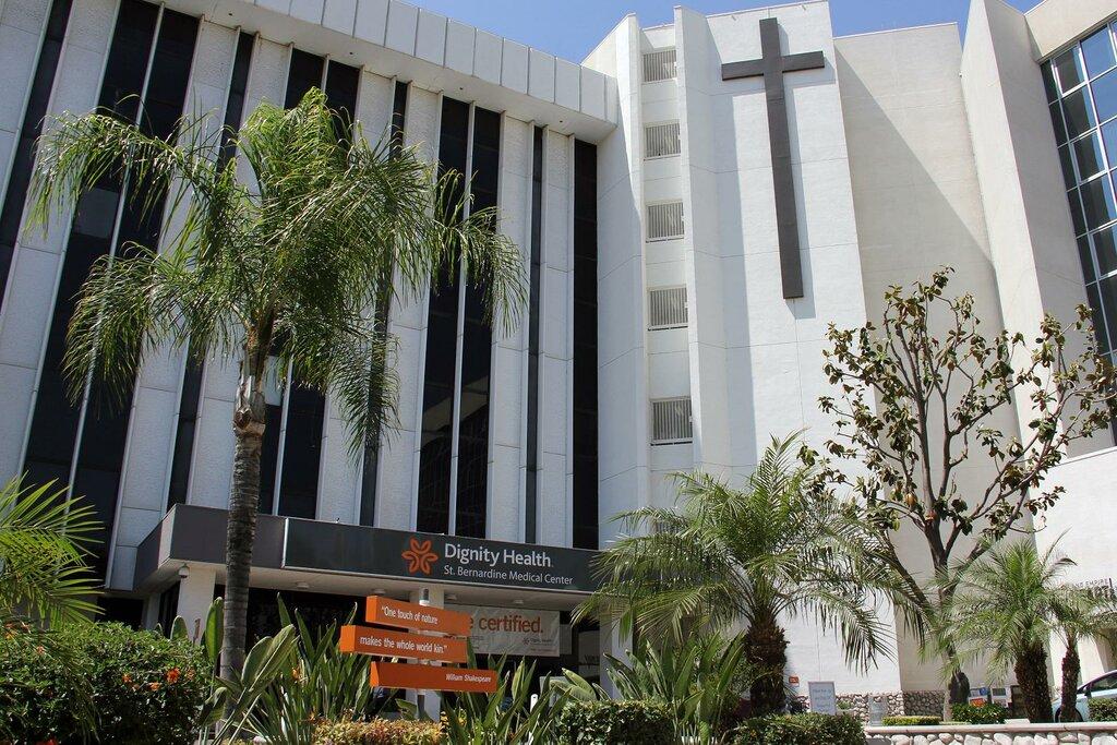 ?Physical, Occupational & Speech Therapy Department-St. Bernardine Medical Center