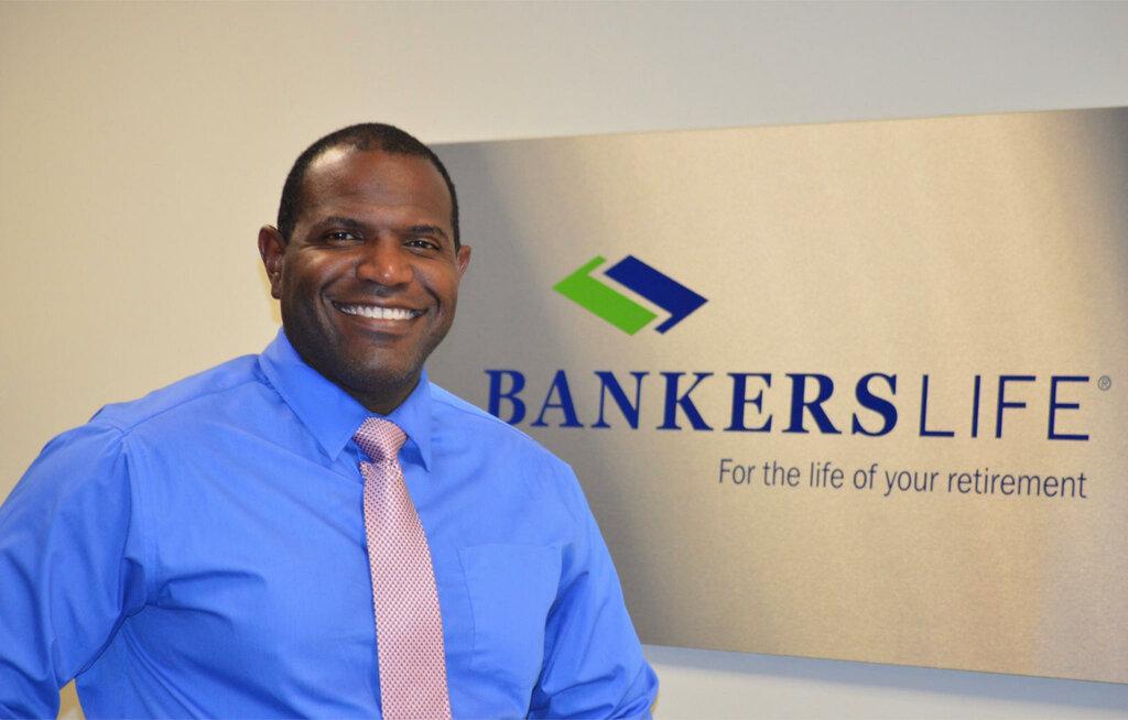 Scott Bowman, Bankers Life Agent and Bankers Life Securities Financial Representative