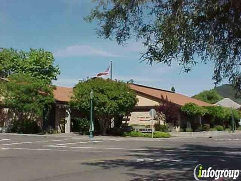 Healdsburg Regional Library