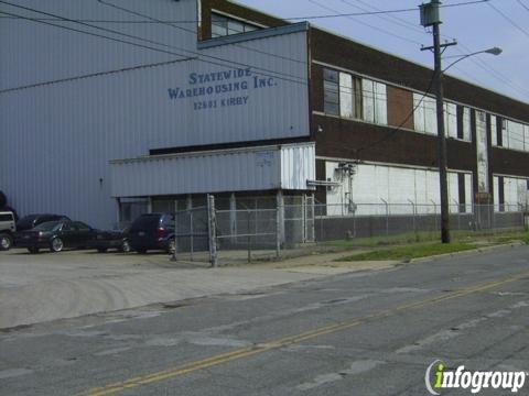 Statewide Warehousing