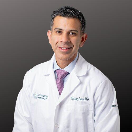Chirag Dave, MD - Advanced Urology